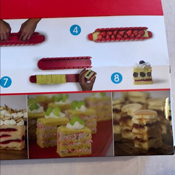 Architec 5 minute stackable appetizer maker. - Picture 4 of 8